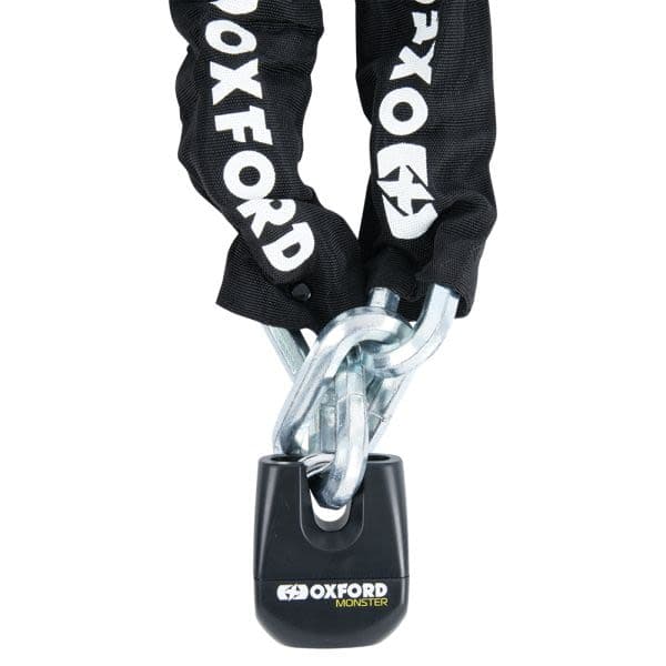 OXFORD Monster Black