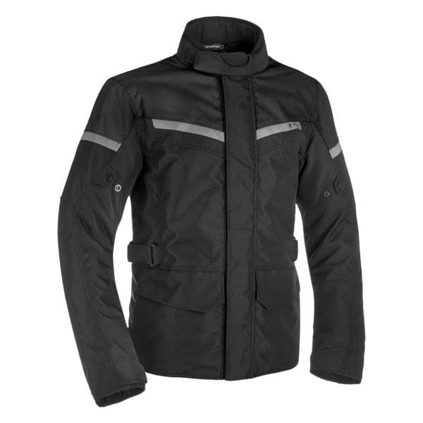 OXFORD SPARTAN LONG Black