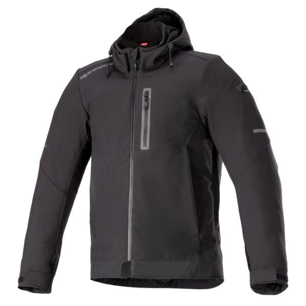 ALPINESTARS NEO WATERPROOF HOODIE Black