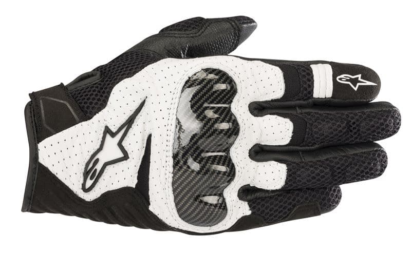 ALPINESTARS SMX-1 AIR V2 Black, White
