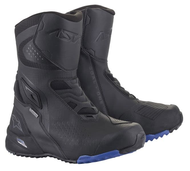 ALPINESTARS RT-8 GORE-TEX Black, Blue