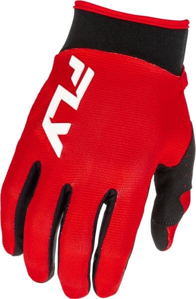 FLY F-16 Black, Red, White