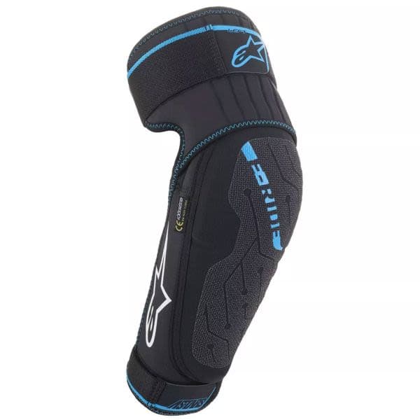 ALPINESTARS MTB E-RIDE Black, Blue