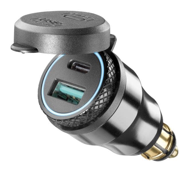 INTERPHONE Adaptor, cigarette lighter