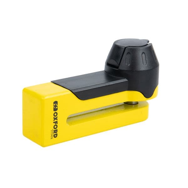 OXFORD TITAN Yellow