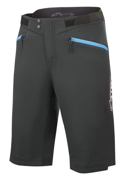 ALPINESTARS MTB E-RIDE SHORTS Black