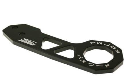 SPEEDMAX Motorcycle accessories Black