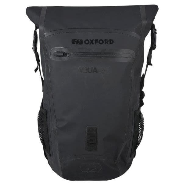 OXFORD Aqua B25 Backpack Black