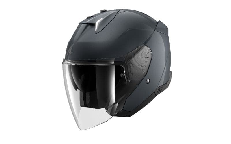 SHARK SKWAL i3 JET Glossy, Graphite