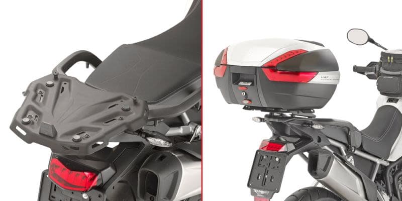 GIVI Panniers Black