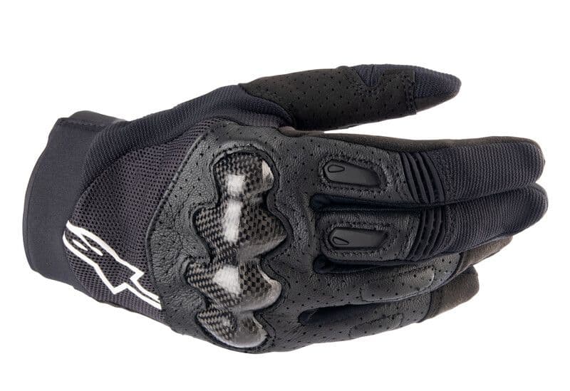 ALPINESTARS MX MEGAWATT V2 Black
