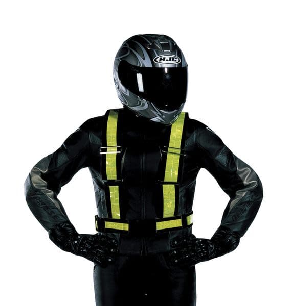 OXFORD Reflective vest