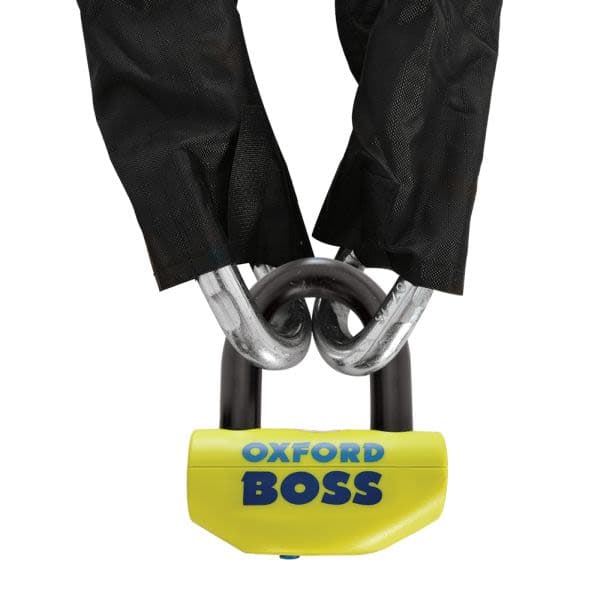 OXFORD Big Boss Yellow