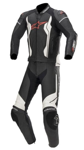 ALPINESTARS GP FORCE Black, White
