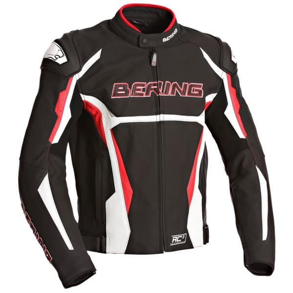 BERING KINGSTON EVO-R Black, Red, White