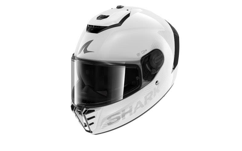 SHARK SPARTAN RS Grey, White