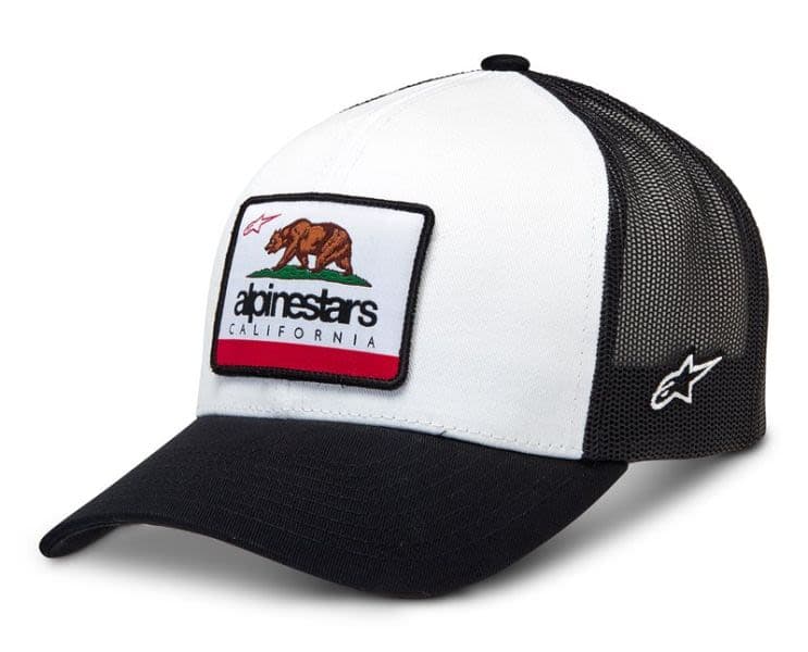 ALPINESTARS CALI 2.0 White