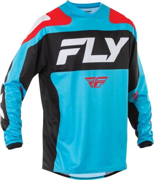 FLY F-16 Black, Light blue, White