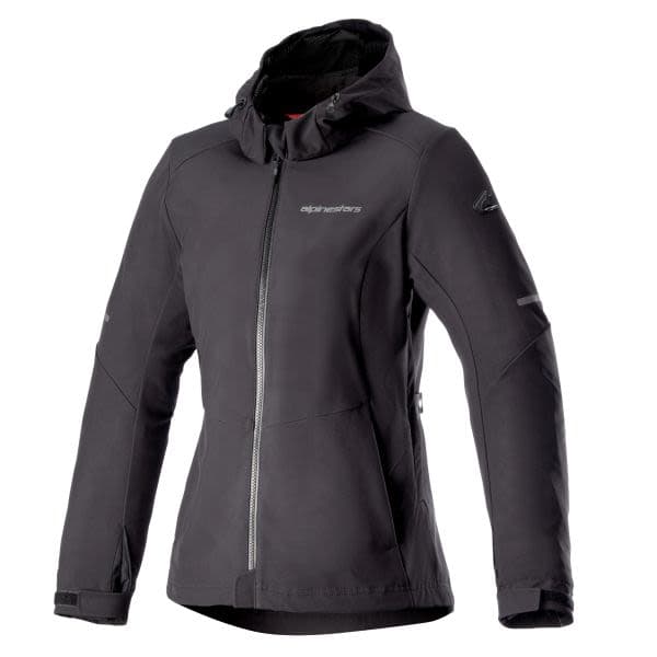 ALPINESTARS STELLA NEO WATERPROOF HOODIE Black