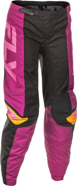 FLY WOMEN'S F-16 Black, Pink, Yellow