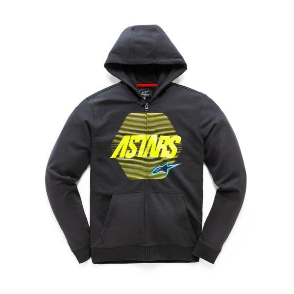 ALPINESTARS KIDS REX Black