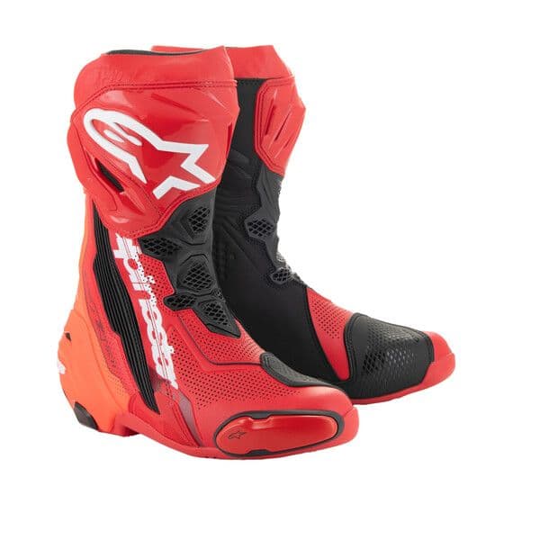 ALPINESTARS SUPERTECH R VENTED Red