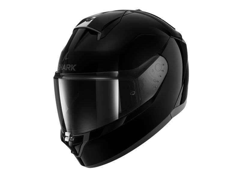 SHARK RIDILL 2 Black, Glossy