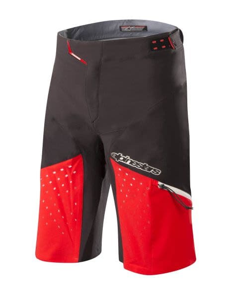 ALPINESTARS MTB DROP PRO Black, Red
