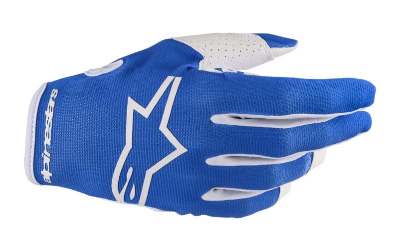 ALPINESTARS MX RADAR Blue, White