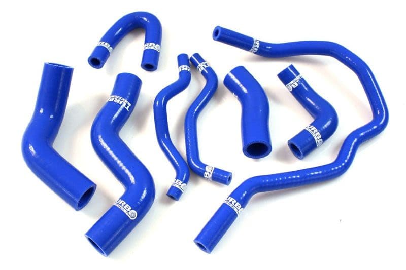 TURBOWORKS Motorcycle accessories Blue
