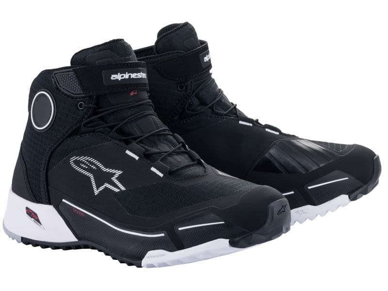 ALPINESTARS CR-X DRYSTAR Black, White
