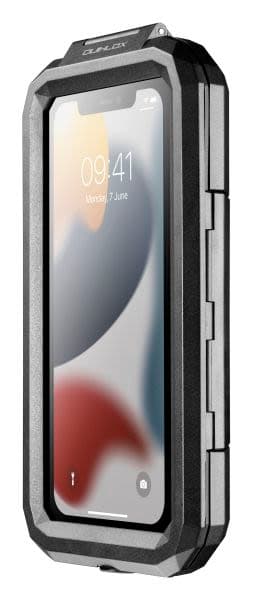INTERPHONE QUIKLOX HARD CASE Black