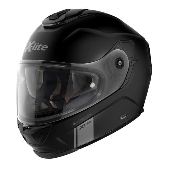 NOLAN X-903 Black, Grey, Matt