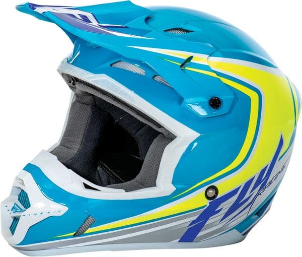 FLY KINETIC Blue