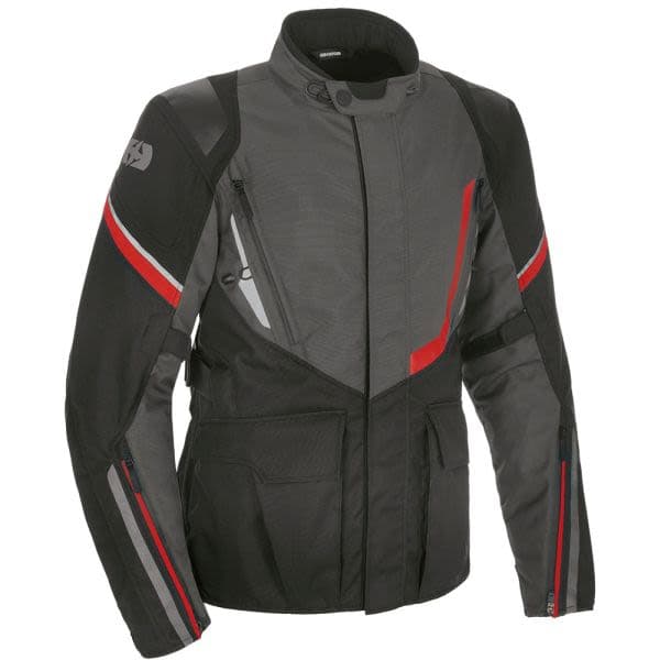 OXFORD MONTREAL 4.0 Black, Grey, Red