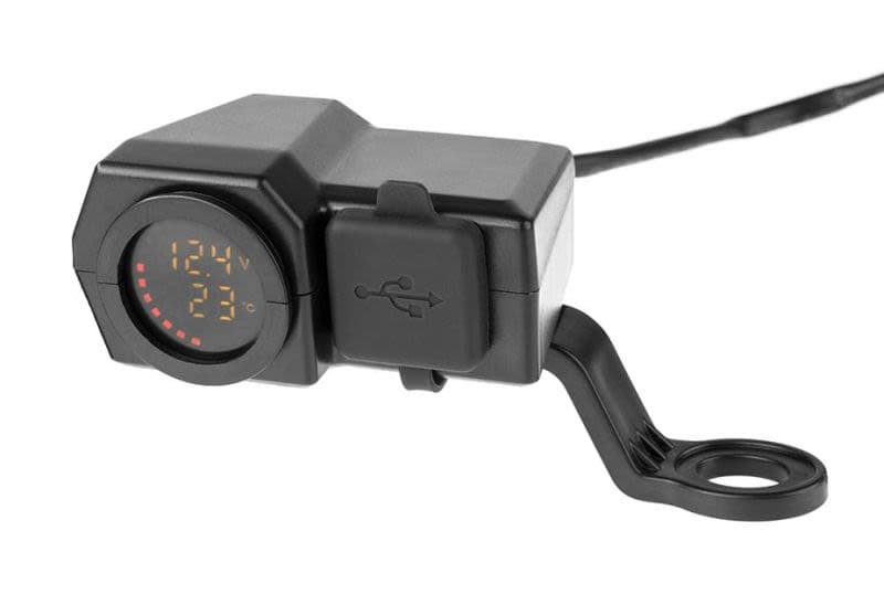 4 RIDE Gniazdo USB