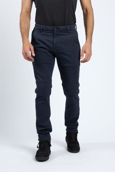IXON CHINO Navy blue