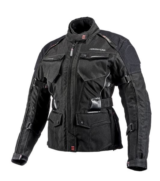 ADRENALINE ALASKA LADY 2.0 Black