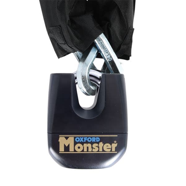 OXFORD Monster Black