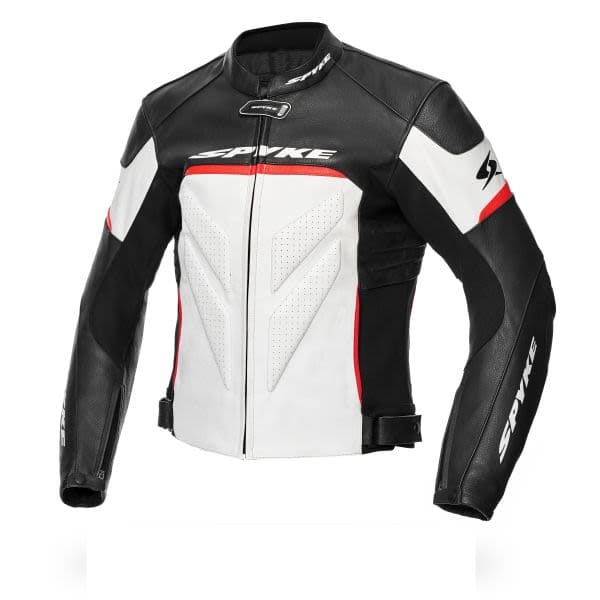SPYKE IMOLA EVO Black, Red, White
