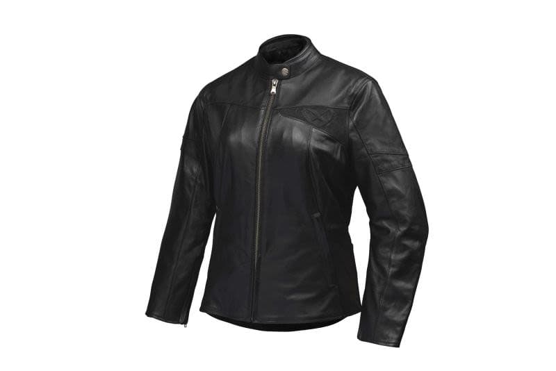 IXON CRANKY LADY C-SIZE Black