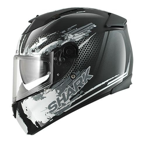 SHARK SPEED-R Black, White