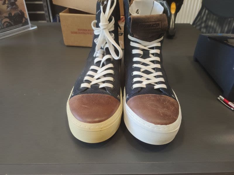 FALCO LENNOX Navy blue