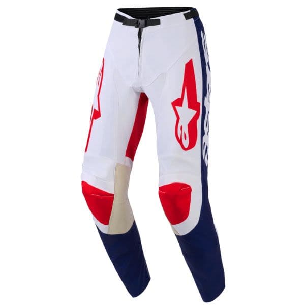 ALPINESTARS MX RACER RIWAY Blue, Red, White