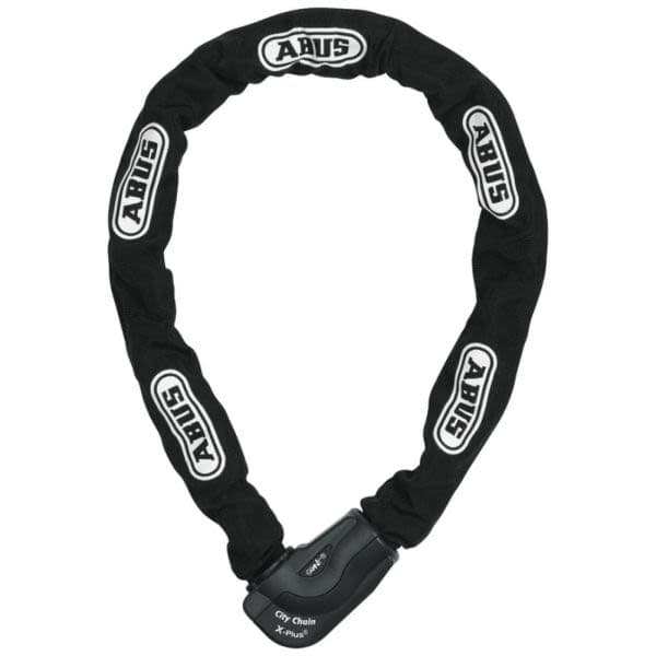 ABUS GRANIT City Chain X Plus 1060 Black