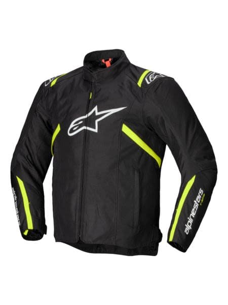 ALPINESTARS T-SPS V2 WP Black, Fluorescent