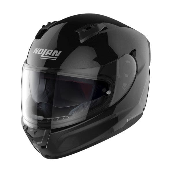 NOLAN N60-6 Black, Metalized