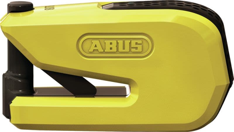 ABUS GRANIT Detecto SmartX 8078 B/SB Yellow