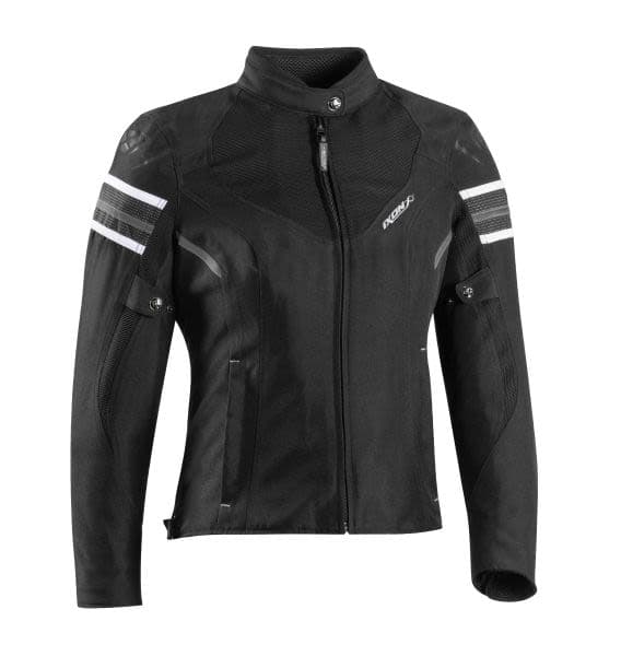 IXON ILANA EVO LADY Black, White