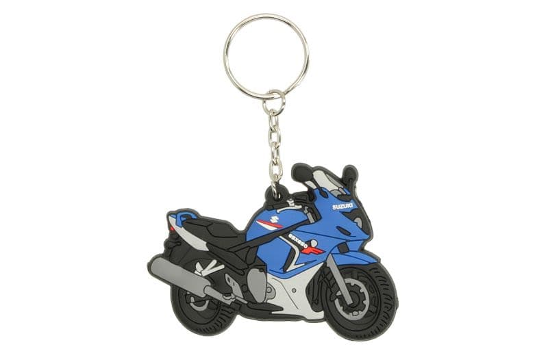 BIKE IT Keyrings